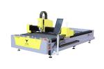6000 Watt Fiber Laser Cutting Machine , Industrial Metal Laser Cutting Machine
