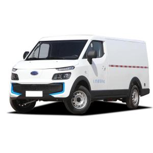 Quality Karry Dolphin EV 5 Doors 2 Seats Electric Logistics Minivan New Energy Truck for Urban Transport Household Use wholesale