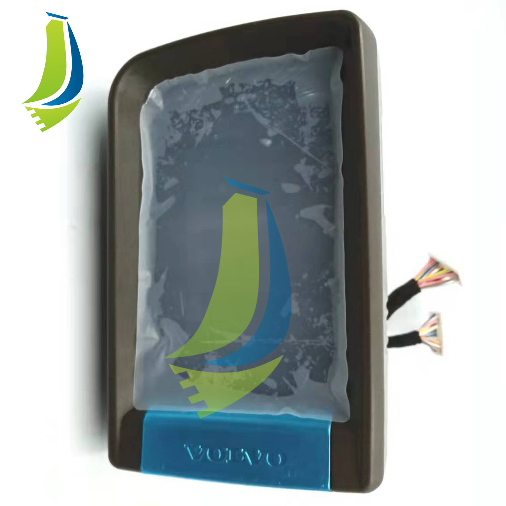 14640102 Electrical Parts Display Monitor For EC330C EC210D Excavator