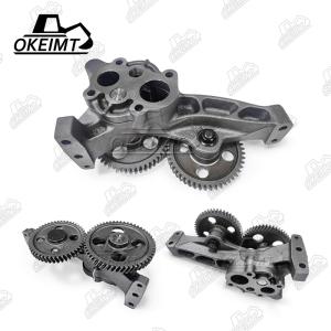 Quality ME054056 Oil Pump For Mitsubishi 6D24T 6D22 6D22T Kobelco SK300 Truck Excavator wholesale