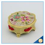 Jewelry Boxes Mirror Box Wholesale Mirrored Jewelry Box