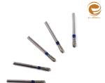 High quality Diamond burs with Silver and Golden