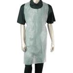 Professional Disposable Polyethylene Aprons Breathable For Crafts Making