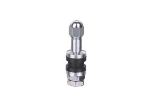 Quality Clamp In TR43E Metal Tire Valve Stem Aluminum Alloy EPDM Rubber 38MM Size wholesale