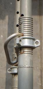 Quality Steel prop sleeve, thread sleeves for props. Screw prop sleeves wholesale