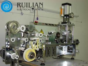 Quality 5m/S Special Equipment For Ceramic Speaker First Generation Laminating Die Cutting Machine wholesale