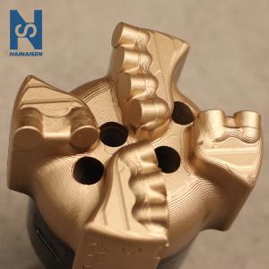 Quality Forging Deep Rock Well Drilling Bits PDC 6in Coal Mining Bit wholesale