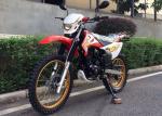 10.5kw / 7000rpm Dirt Bike Style Motorcycle Rusi KR200 Air Cooling Model JD200GY