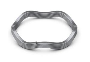 Quality Industrial Bearing Wave Spring 60Si2Mn 55CrSi Stainless Steel Wave Spring wholesale