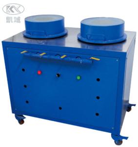 Quality 1.5KW PVC Dispensing Machine Patch Maker Manual wholesale