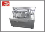 High Pressure Homogeniser 750 Bar 75 KW Powder Application Homogenizer