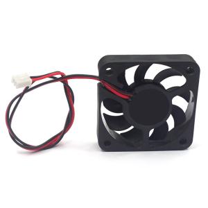 Quality DC 12V 50x50X10mm 5010 3D Printer Cooling Fan Brushless 3500 RPM wholesale