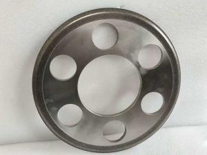 Quality 300mm Diameter Double Angle Electroplated CBN Cutting Blade B80/100 wholesale