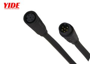 Quality 48V 2A Electric Bike Connector Waterproof 6 Pin Ebike Connector wholesale