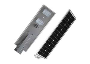 Quality Motion Activated Commercial Solar Powered Parking Lot Lights 2 Years Warranty High Lumen wholesale