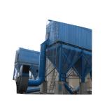 Stainless Steel Voltage 380VAC/50HZ Pulse Bag Dust Collectors for Dust Treatment