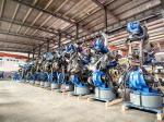 Fast and Accurate ES200D Automatic Battery Spot Welding Machine Yaskawa ES200D