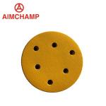 6 Inch 150 Mm Sanding Discs Sand Paper Orbital Sander Disc Alumina Sandpaper