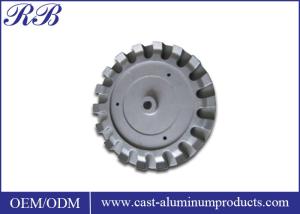 Quality CNC Machining Aluminum Alloy Low Pressure Die Casting Parts wholesale