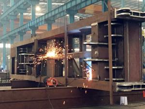 Quality Offshore Industry Stainless Steel Weldment ASTM N/A wholesale
