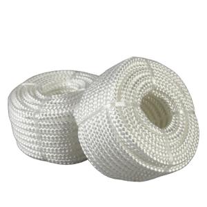 Quality Nylon Braided Polypropylene Rope 2mm~20mm For Flagline Clothesline wholesale