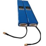 Custom 18650 li ion battery pack 13s3p 48 Volt 9.6ah Electric Scooter Battery