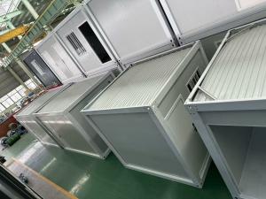 Quality Modular Quick Assembly Steel Container Housing wholesale