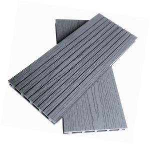 Quality Stylish Wood - Plastic Composite Decking Panels for Chic Outdoor Settings wholesale