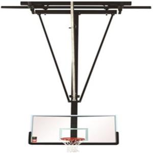 Quality AC110V - 240V Hydraulic Electric Basketball Hoop Aluminium wholesale