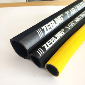China 150Psi 19mm EPDM Rubber Water Hose For Hot Water , Steam Rated Hose on sale