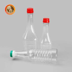 Quality Leak Proof Plastic Condiment Bottles 760ml Edible Oil PET Bottles wholesale