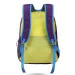 Casual Nylon Custom Sports Bags Hiking Camping Backpack 33x15x45cm Size