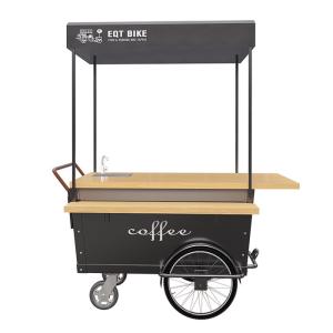 Customized Bicycle Push Cart 350W Rear Wheel Motor CE Certificated