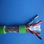 Shielded electrical cable Twisted Pair Computer Cable UL2570