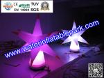 Fashion Inflatable Lighting Decoration With Aufblasbare Rgb-Licht