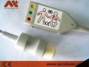 Quality Philips Compatible 3 Lead ECG Trunk Cable - M1590A wholesale