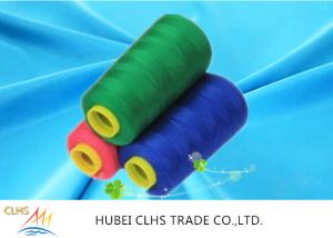 Quality 20S/2 40/2 100 Spun Polyester Sewing Thread For Sewing Machine wholesale