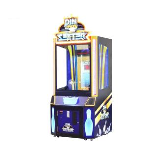 Quality Coin Operated PIN SETTER Skill Redemption Arcade Machines wholesale