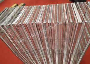 Quality 0.4mm Thickness Galvanized Rib Lath Mesh Box 900mm * 900mm * 300mm wholesale