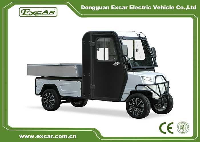 Use EMB Wheel Base Electric Golf Car With Closed Door 20km/h