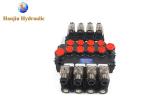 04Z50-AAAA-ES3-12VDC-S Solenoid Operated Control Valve 4P40DC Electrohydraulic