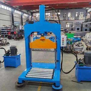 Quality Vertical Rubber Bale Cutting Machine wholesale