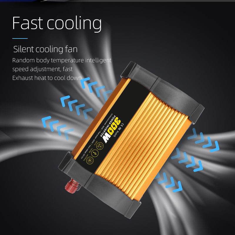 300W Off Grid Energy Supply Wholesale Price On Grid Smart Solar Inverter Sales Competitive Price Solar Inverter With Mppt