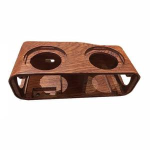 Quality Laser Cutting Plywood Shapes M3008 CNC Wood Parts wholesale