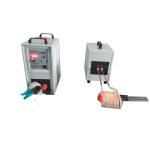 Iron Steel Plate Bar Induction Forging Machine 40A Induction Heating Equipment
