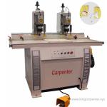 Double heads cabinet hinge drilling boring machine MZ73032