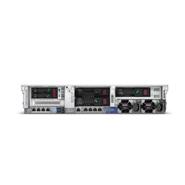 Stock HPE ProLiant DL380 Gen11 Server Computer GPU 2U Rack Mount Server with and Advanced Cooling System