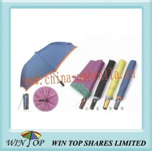 Quality 23&quot; 2 Folds Metal Fashion Umbrella wholesale