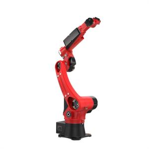 China BRTIRWD1606A Six Axis Robot 465mm Arm Length 1KG Max Loading on sale
