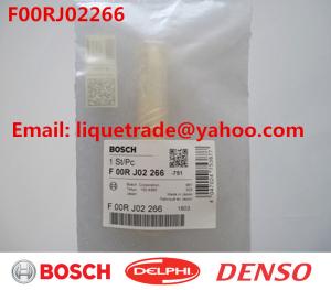 Quality BOSCH Genuine &amp; New Common rail injector valve F00RJ02266 for 0445120126 wholesale